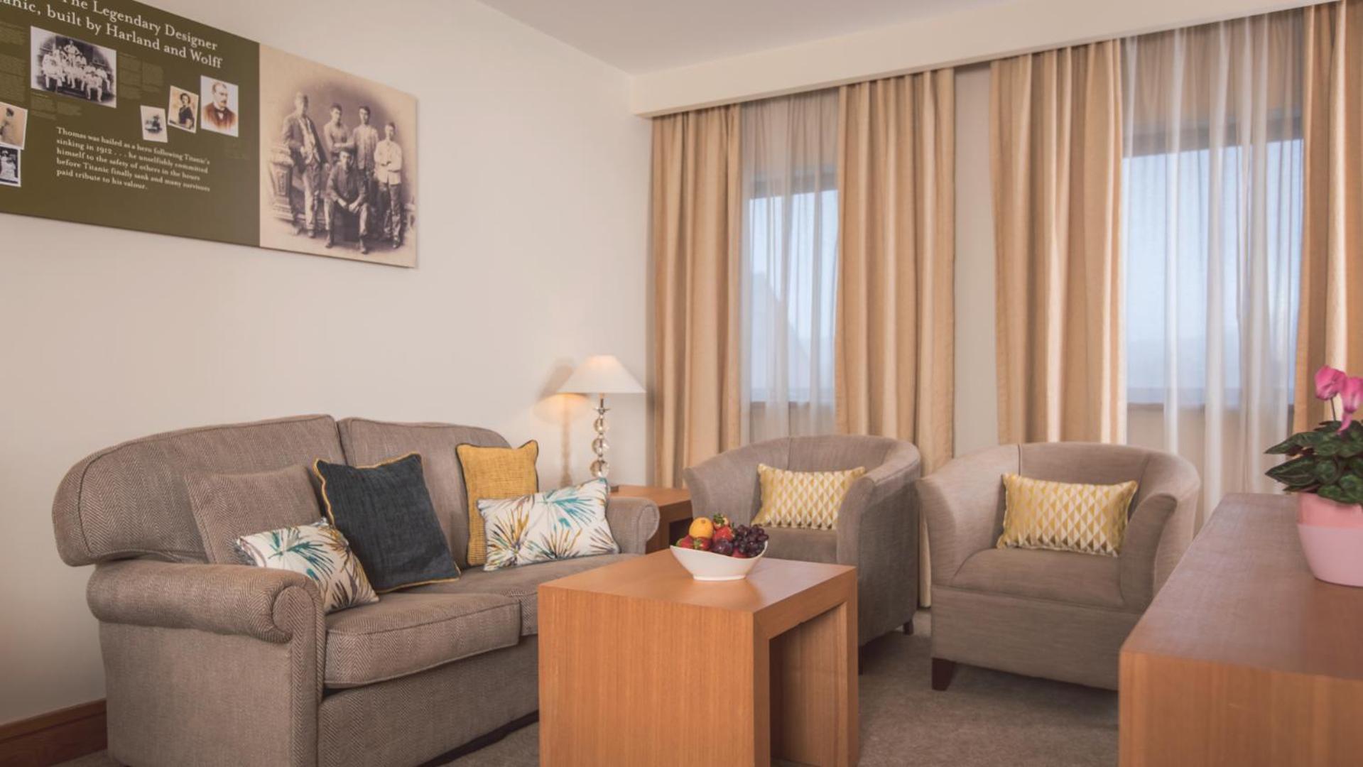בלפסט The Stormont Hotel מראה חיצוני תמונה